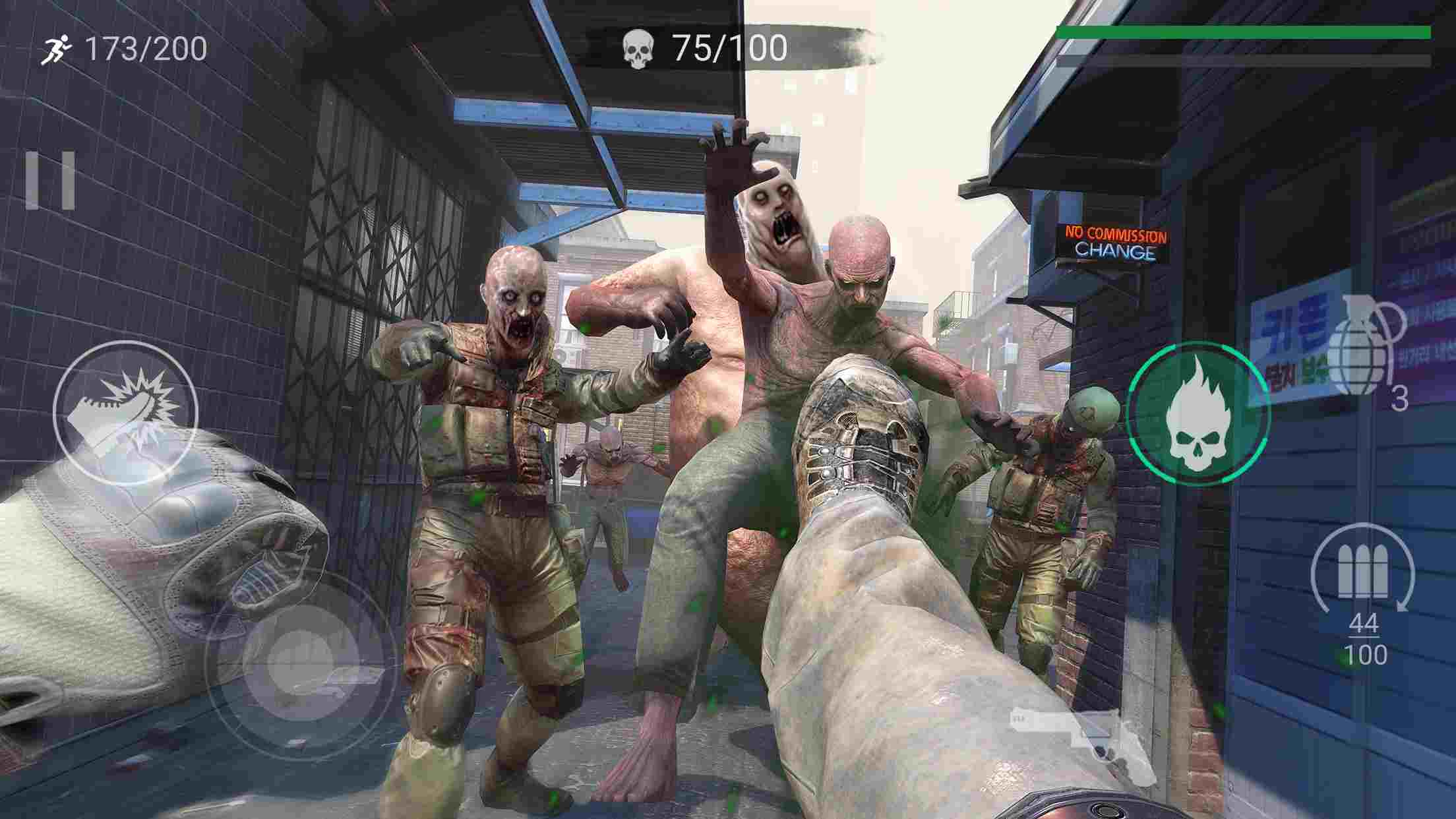 Download Zombeast- Zombie Shooter 